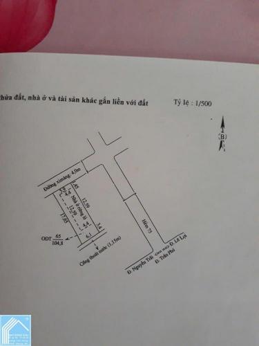 BÁN NỀN - SIÊU HIẾM - VỊ TRÍ TUYỆT ĐẸP - Trung tâm đường Trần Phú