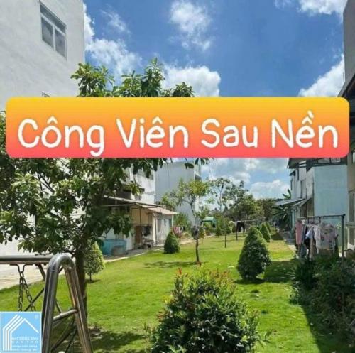 BÁN NỀN- TẶNG NHÀ CẤP 4 - KHU DÂN CƯ VĂN HOÁ TÂY ĐÔ - P. CÁI RĂNG - TP. CẦN THƠ.