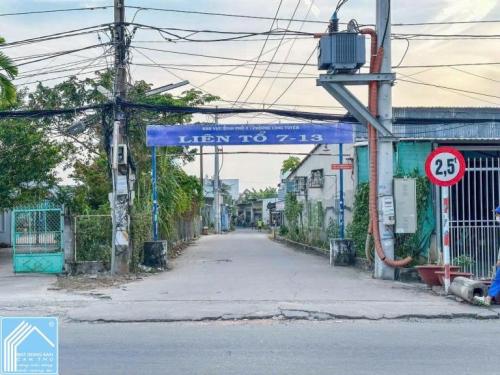 BÁN NỀN 100% THỔ CƯ - LỘ ÔTÔ tới. Khu dân cư đông đúc, xây nhà ở ngay