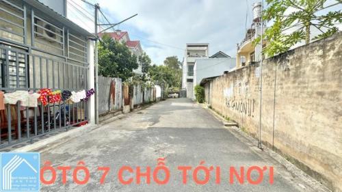 BÁN NỀN 100% thổ cư, cấp GPXD Chính 1T1L, Hẻm xe hơi (khu gần Sân Bay Cần Thơ)