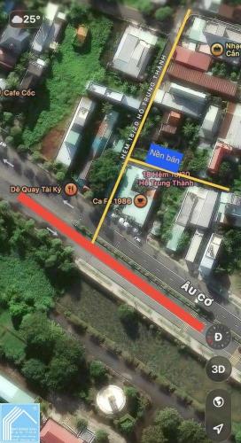 BÁN NỀN 100% thổ cư, cấp GPXD Chính 1T1L, Hẻm xe hơi (khu gần Sân Bay Cần Thơ)