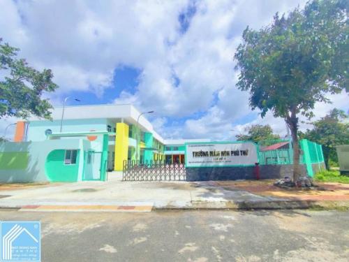 Bán Nền 100m² - Đường B6 - KDC Tân Phú - Phường Hưng Phú - TP. Cần Thơ Giá tốt : 1 tỷ 700 triệu
