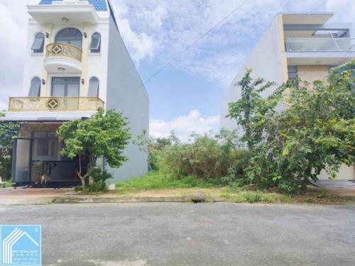 Bán Nền 100m² - Đường B6 - KDC Tân Phú - Phường Hưng Phú - TP. Cần Thơ Giá tốt : 1 tỷ 700 triệu