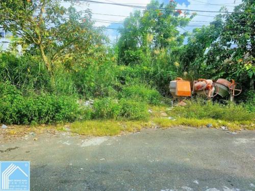 Bán nền 100m² đường 23B6 KDC Tân Phú, Phường Hưng Phú, TP. Cần Thơ 