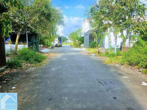 Bán nền 100m² đường 23B6 KDC Tân Phú, Phường Hưng Phú, TP. Cần Thơ 