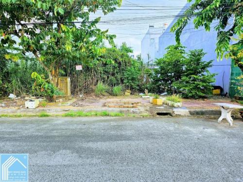 Bán nền 100m² đường B10 KDC Phú An, phường Hưng Phú, TP. Cần Thơ 