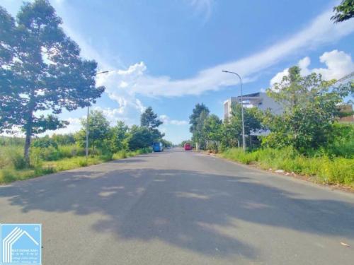 Bán Nền 100m² Giá Tốt - Mặt Tiền Lộ Lớn 28m - Đường A4 - KDC Tân Phú - P. Hưng Phú - TP. Cần Thơ