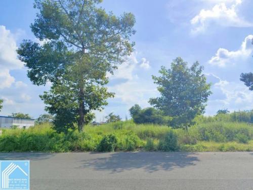 Bán Nền 100m² Giá Tốt - Mặt Tiền Lộ Lớn 28m - Đường A4 - KDC Tân Phú - P. Hưng Phú - TP. Cần Thơ