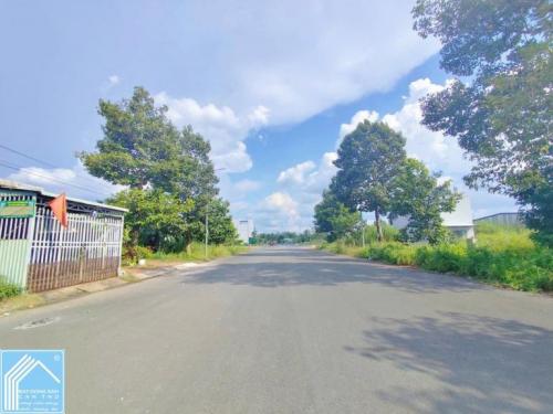 Bán Nền 100m² Giá Tốt - Mặt Tiền Lộ Lớn 28m - Đường A4 - KDC Tân Phú - P. Hưng Phú - TP. Cần Thơ