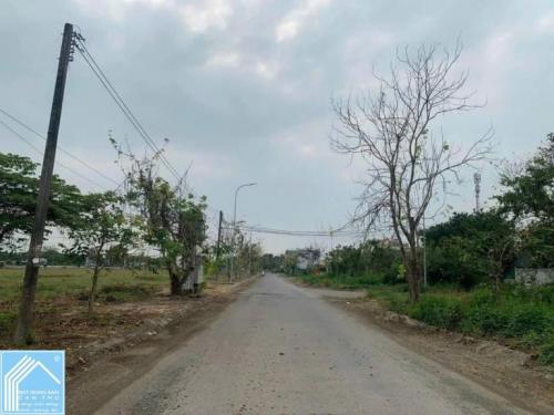 BÁN NỀN 100M2 ĐƯỜNG B1 KHU DÂN CƯ TÂN PHÚ ( Có 2 hẻm kỹ thuật )