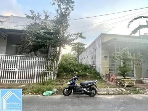 BÁN NỀN 100M2 ĐƯỜNG B14 KDC PHÚ AN - GIÁ 2,6 TỶ BÁN NỀN 100M2 ĐƯỜNG B14 KDC PHÚ AN - GIÁ 2,6 TỶ