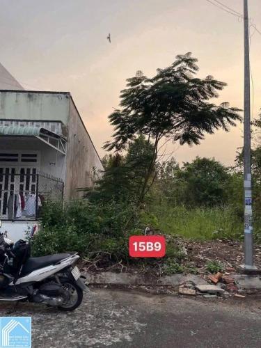   BÁN NỀN 100m2 đường B9 KDC TÂN PHÚ _ CÁI RĂNG _TP. CẦN THƠ