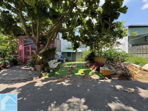 Bán nền 100m2 đường số 48 KDC 586, Phường Hưng Phú, TP Cần Thơ