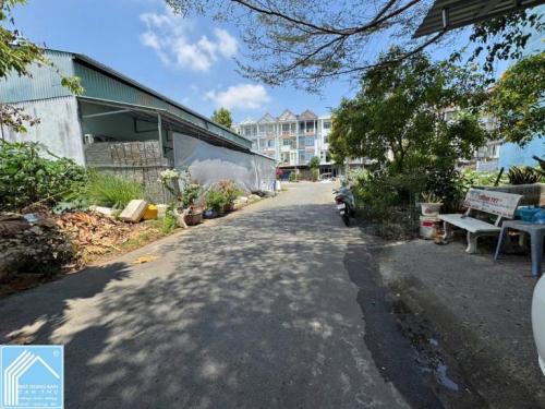 Bán nền 100m2 đường số 48 KDC 586, Phường Hưng Phú, TP Cần Thơ