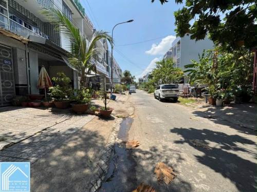 Bán nền 100m2 đường số 48 KDC 586, Phường Hưng Phú, TP Cần Thơ