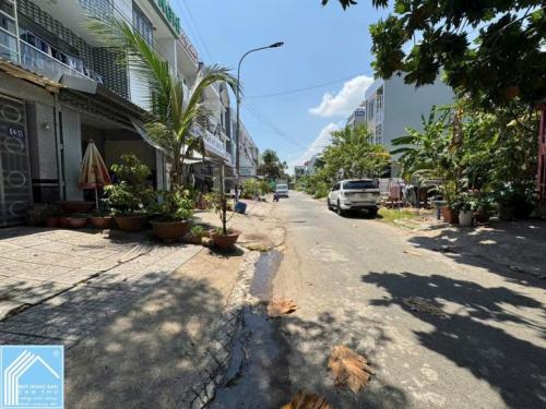 Bán nền 100m2 đường số 48 KDC 586, Phường Hưng Phú, TP Cần Thơ 