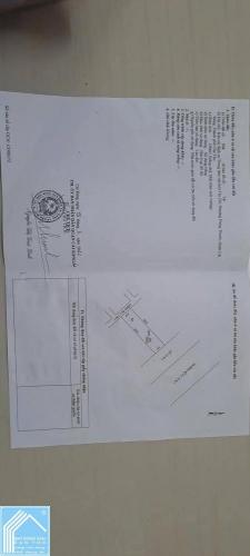 BÁN NỀN 100m2 ĐƯỜNG SỐ 8 KDC VĂN HOÁ TÂY ĐÔ