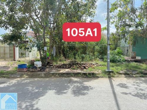 BÁN NỀN 105 ĐƯỜNG A1 KDC PHÚ AN P HƯNG PHÚ TP CẦN THƠ - Giá Bán: 3,3 tỷ thuê buôn