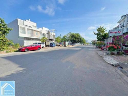 Bán Nền 120m2 - Đường A3- KDC Phú An - P.Hưng Phú, TP Cần Thơ. Giá tốt: 3 tỷ 050 triệu