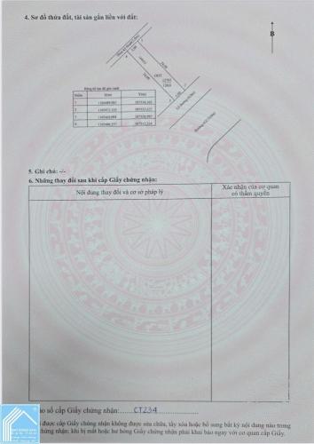 Bán Nền 120m2 - Đường A3- KDC Phú An - P.Hưng Phú, TP Cần Thơ. Giá tốt: 3 tỷ 050 triệu