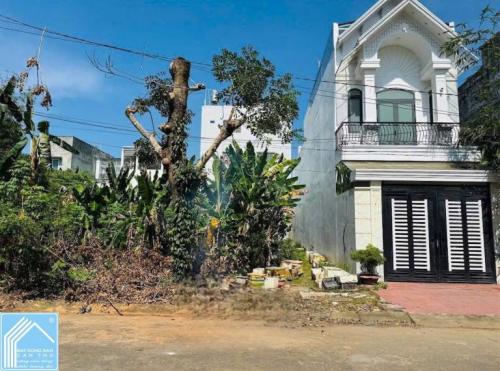 Bán Nền 120m2 đường số 49 KDC 586, Hưng Phú, Cần Thơ_ Đối diện công viên