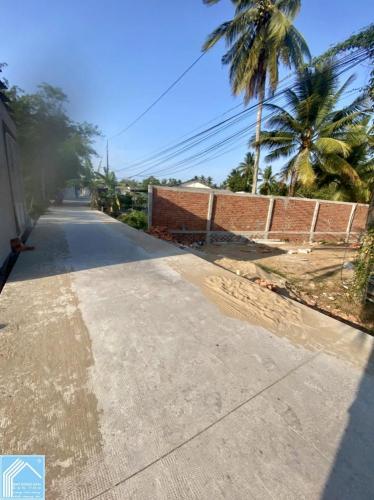 Bán Nền 141,2m2 Mặt tiền Rạch Bà Vèn cách đường Huỳnh Thị Nở 400m - Thông Đường Tỉnh 925