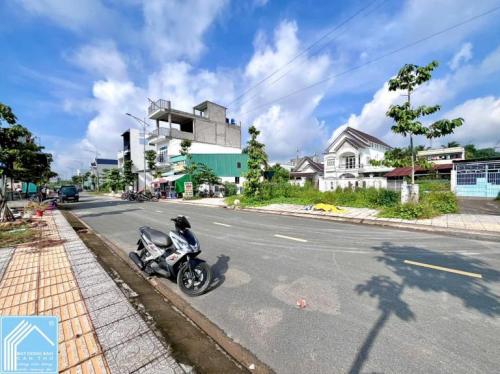 Bán Nền 2 Mặt tiền A3-42 Đường số 05 Tái Định Cư An Bình, TP.Cần Thơ