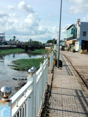 Bán Nền 2 Mặt tiền Bờ kè Rạch Ngỗng và hẻm 45 đường Mậu Thân - Cách Siêu Thị Lotte 100m