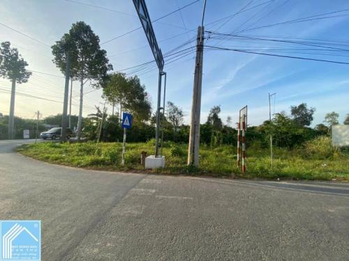  Bán nền 2 mặt tiền đường Huỳnh Thị Nở _ Phường Cái Răng _ TP Cần Thơ