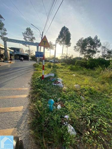  Bán nền 2 mặt tiền đường Huỳnh Thị Nở _ Phường Cái Răng _ TP Cần Thơ