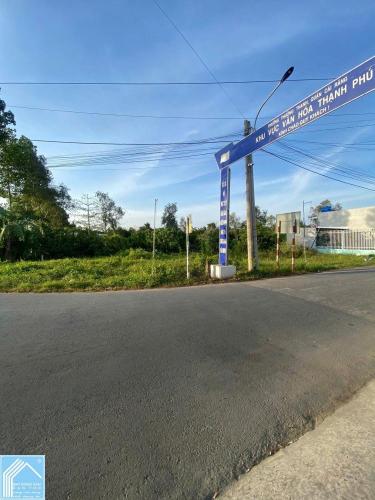  Bán nền 2 mặt tiền đường Huỳnh Thị Nở _ Phường Cái Răng _ TP Cần Thơ