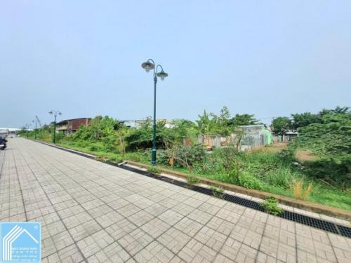 Bán Nền 2 Mặt tiền đường Tầm Vu - Tặng Nhà Cấp 4, P.Tân An 