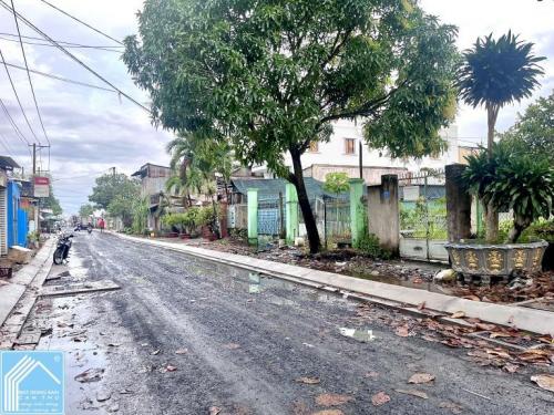 Bán Nền 2 Mặt tiền đường Tầm Vu - Tặng Nhà Cấp 4, P.Tân An 