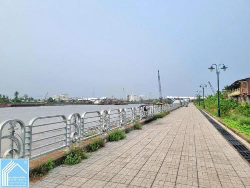 Bán Nền 2 Mặt tiền đường Tầm Vu - Tặng Nhà Cấp 4, P.Tân An 