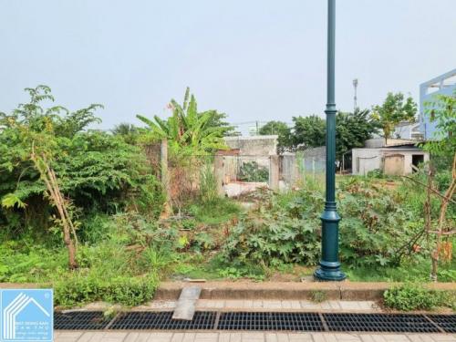 Bán Nền 2 Mặt tiền đường Tầm Vu - Tặng Nhà Cấp 4, P.Tân An 