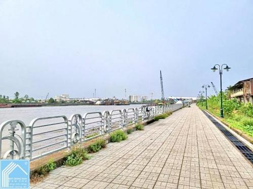 Bán Nền 2 Mặt tiền đường Tầm Vu - Tặng Nhà Cấp 4, P.Tân An