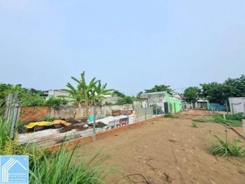 Bán Nền 2 Mặt tiền đường Tầm Vu - Tặng Nhà Cấp 4, P.Tân An 