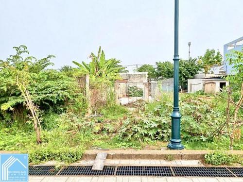 Bán Nền 2 Mặt tiền đường Tầm Vu - Tặng Nhà Cấp 4, P.Tân An