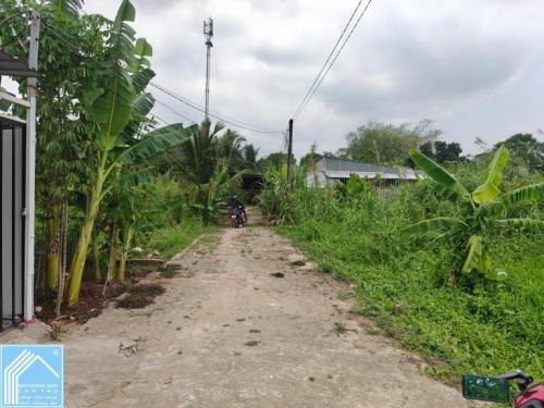 Bán Nền 202,8m2 Rạch Nước Lạnh - Cách lộ 40m chỉ 50m, P.Long Tuyền, Cần Thơ