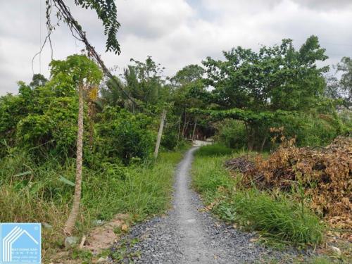 Bán Nền 202,8m2 Rạch Nước Lạnh - Cách lộ 40m chỉ 50m, P.Long Tuyền, Cần Thơ