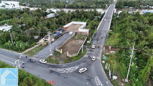 BÁN NỀN 20X46M MẶT TIỀN NGUYỄN VĂN CỪ