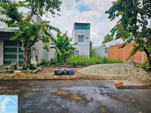 BÁN NỀN 27 ĐƯỜNG B9 KDC TÂN PHÚ, P.HƯNG PHÚ (P. TÂN PHÚ, Q. CÁI RĂNG CŨ), TP CẦN THƠ