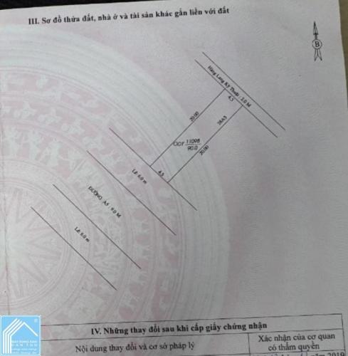 BÁN NỀN 38A5 KDC PHÚ AN, phường Phú Thứ, quận Cái Răng, tp. Cần Thơ