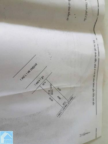 ​Bán nền 46 đường B6 KDC Phú An, phường Hưng Phú, Cần Thơ