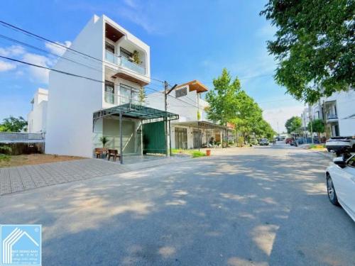 Bán nền 49 Đường D3 KDC Hồng Loan