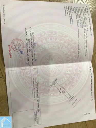 Bán nền 7 B2 KDC Tân Phú, P. Hưng Phú, Cần Thơ. - Giá: 1 tỷ 950tr . LH 0949946604 QUÝ. 