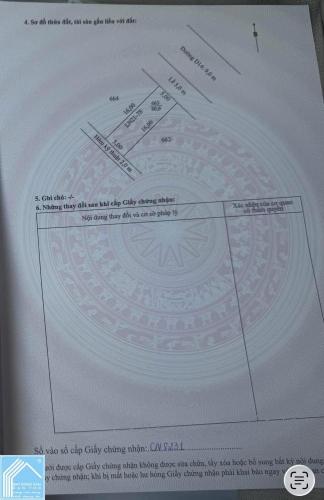 BÁN NỀN 78 ĐƯỜNG D14 KHU DÂN CƯ HỒNG LOAN, P. CÁI RĂNG, TP CẦN THƠ