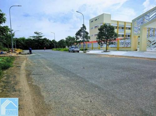 Bán nền 80m² đường A3 KDC Tân Phú, phường Hưng Phú, TP. Cần Thơ. + Gi.á b.án: 2 tỷ 100 triệ.u