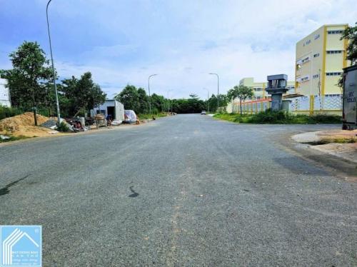 Bán nền 80m² đường A3 KDC Tân Phú, phường Hưng Phú, TP. Cần Thơ. + Gi.á b.án: 2 tỷ 100 triệ.u
