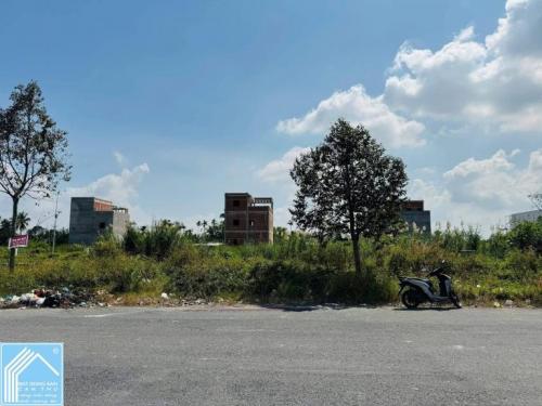 Bán nền 80m2 Hẻm Hông 4m Đường A3 KDC Tân Phú, Phường Hưng Phú, TP. Cần Thơ 